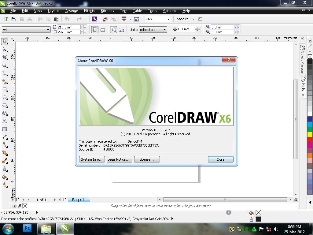 corel draw x13 crack free download